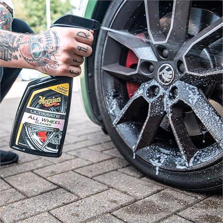 Meguiars Ultimate All Wheel Cleaner   709ml