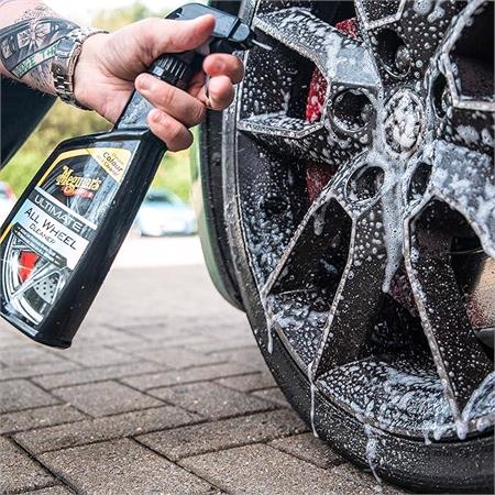 Meguiars Ultimate All Wheel Cleaner   709ml