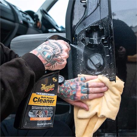 Meguiars Heavy Duty Multi Purpose Cleaner   709ml