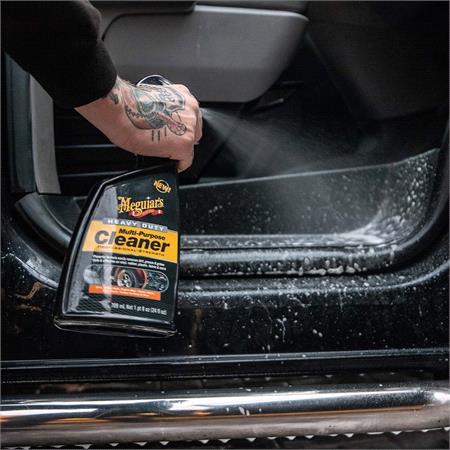 Meguiars Heavy Duty Multi Purpose Cleaner   709ml