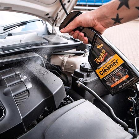Meguiars Heavy Duty Multi Purpose Cleaner   709ml