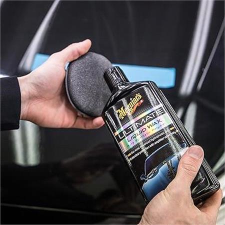 Meguiars Ultimate Liquid Car Wax Kit   473ml