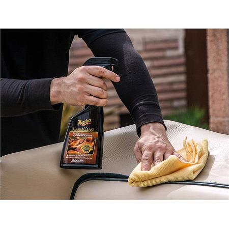 Meguiars Gold Class Leather Conditioner   473ml