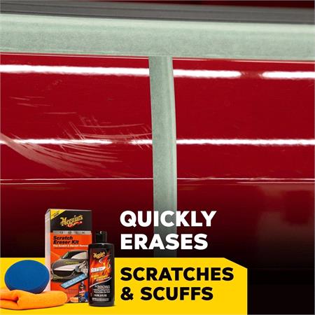 Meguiars Quick Scratch Eraser Kit