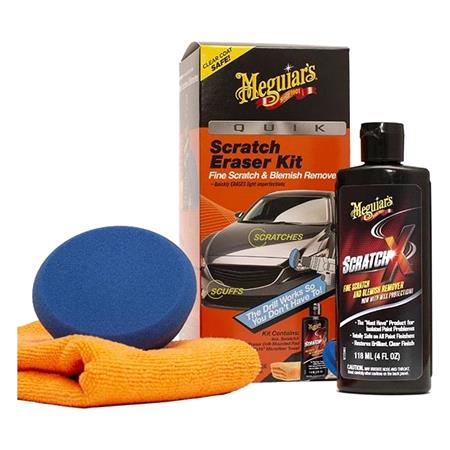 Meguiars Quick Scratch Eraser Kit