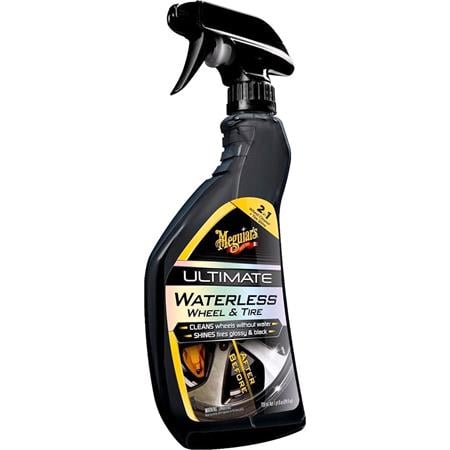 Meguiars Ultimate Waterless Wheel and Tyre Cleaner   710ml