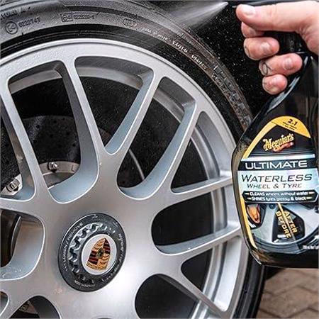 Meguiars Ultimate Waterless Wheel and Tyre Cleaner   710ml