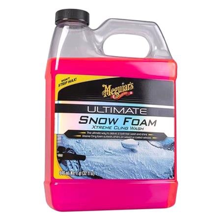 Meguiars Ultimate Snow Foam Xtreme Cling Wash   946ml