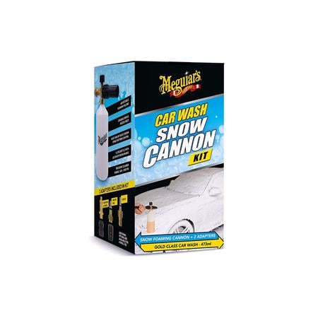 Meguiars Snow Cannon Kit