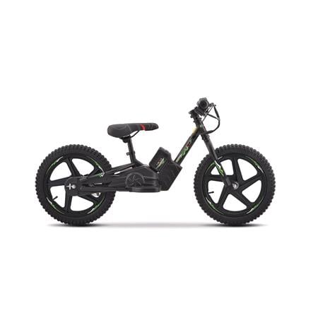 Neo Outlaw 250W Kids Electric Balance Bike   Green / Black