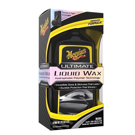 Meguiars Ultimate Liquid Wax   473ml