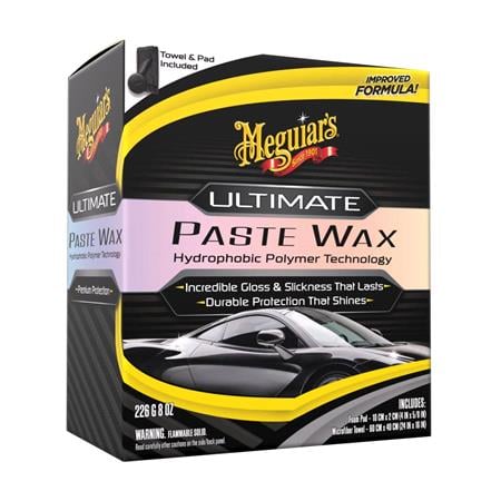 Meguiars Ultimate Wax Paste Kit   226g