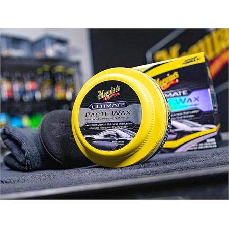 Meguiars Ultimate Wax Paste Kit   226g