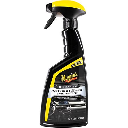 Meguiars Ultimate Interior Shine Protectant Spray   473 ml