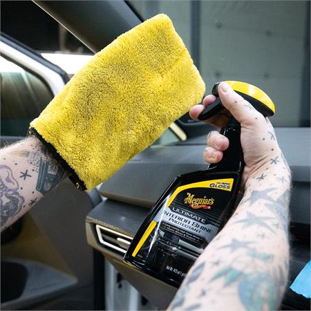 Meguiars Ultimate Interior Shine Protectant Spray   473 ml