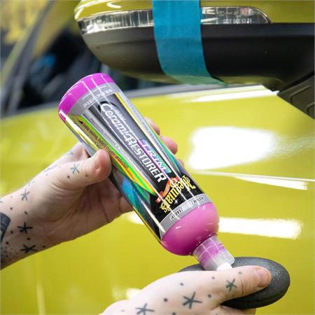 Meguiars Hybrid Ceramic Trim Restorer, Plastic Care   473 ml