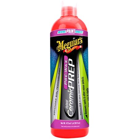 Meguiars Hybrid Ceramic Pre Wax Prep   473 ml