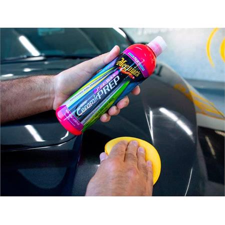 Meguiars Hybrid Ceramic Pre Wax Prep   473 ml