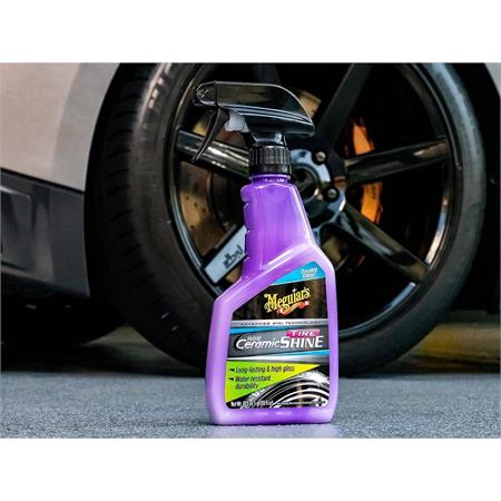 Meguiars Hybrid Ceramic Tyre Shine   473 ml