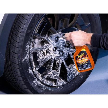 Meguiars Hot Rims Black Wheel Cleaner   709 ml