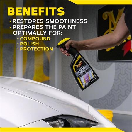 Meguiars Ultimate Iron and Contaminants Remover   710 ml