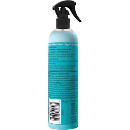 Meguiars Air Re Fresher Odor Fighting Spray   237 ml   New Car Scent