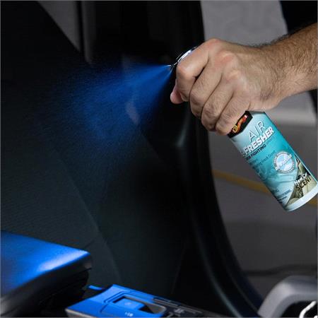 Meguiars Air Re Fresher Odor Fighting Spray   237 ml   New Car Scent