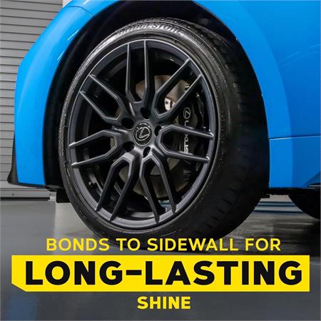 Meguiars Ultimate Insane Shine Tyre Spray   473 ml