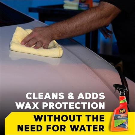 Meguiars Hybrid Ceramic Waterless Wash & Wax   710 ml