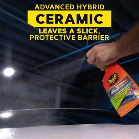 Meguiars Hybrid Ceramic Waterless Wash & Wax   710 ml