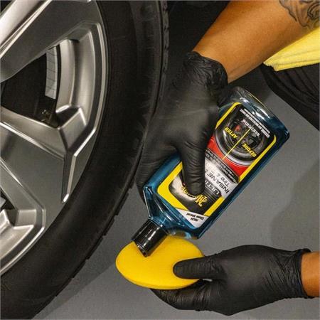 Meguiars Ultimate Insane Shine Tyre and Trim Gel   473 ml