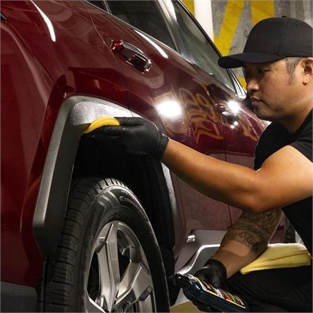 Meguiars Ultimate Insane Shine Tyre and Trim Gel   473 ml