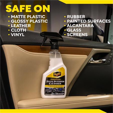 Meguiars Gold Class Total Interior Cleanser   473 ml