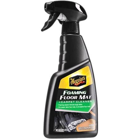 Meguiars Foaming Floor Mat & Carpet Cleaner   473 ml