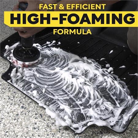 Meguiars Foaming Floor Mat & Carpet Cleaner   473 ml