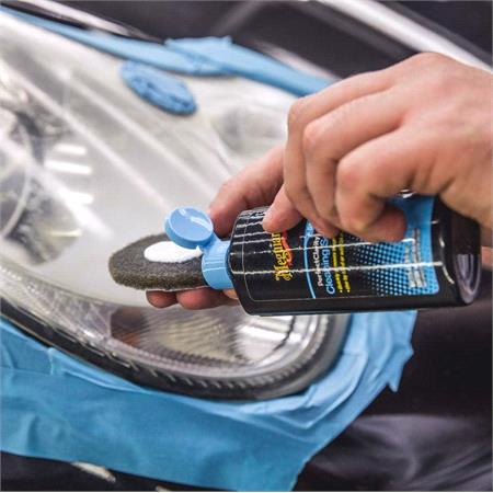 Meguiars Two Step Headlight Restoration Kit
