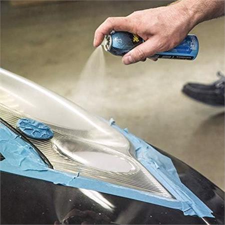 Meguiars Two Step Headlight Restoration Kit