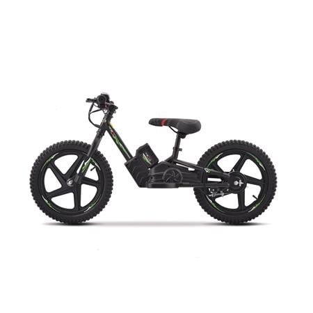 Neo Outlaw 250W Kids Electric Balance Bike   Green / Black