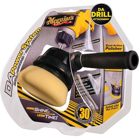 Meguiar's Dual Action Power System