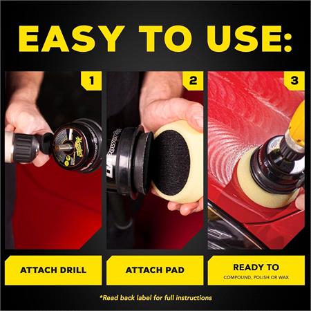 Meguiar's Dual Action Power System