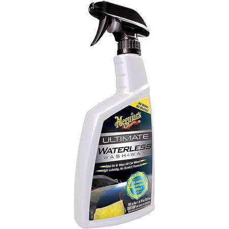 Meguiars Ultimate Waterless Wash and Wax