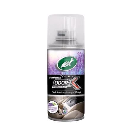 Turtle Wax Odor X Whole Car Blast   Lavender Scent   100ml