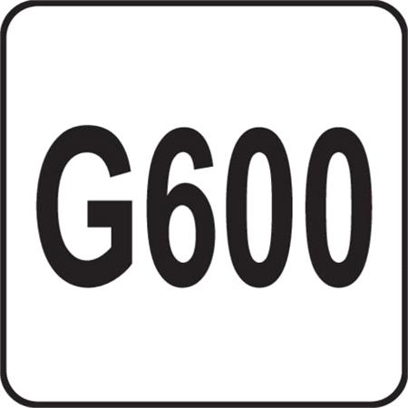 DIAMOND WHETSTONE 150 X 50  G600