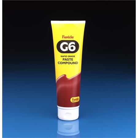 G6 Paste Compound   Rapid   400g