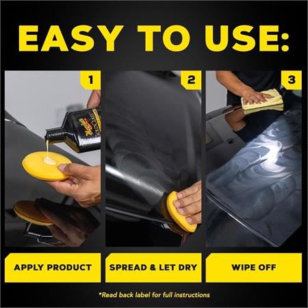 Meguiars Gold Class Carnauba Plus Liquid Wax   473 ml