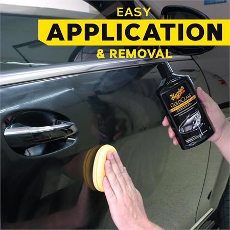 Meguiars Gold Class Carnauba Plus Liquid Wax   473 ml