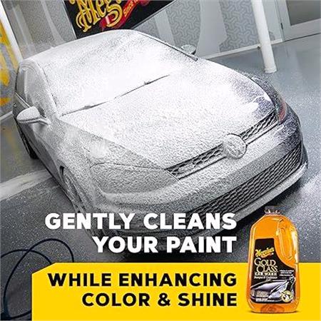 Meguiars Gold Class Car Wash Shampoo Conditioner   1892ml