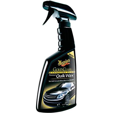 Meguiars Gold Class Carnauba Plus Premium Quik Wax