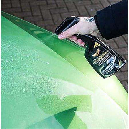 Meguiars Gold Class Carnauba Plus Premium Quik Wax