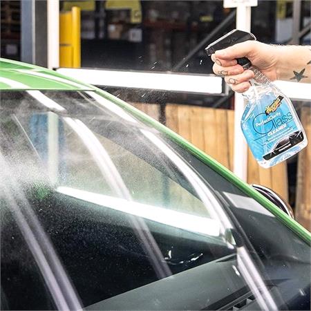 Meguiars Perfect Clarity Glass Cleaner   473ml